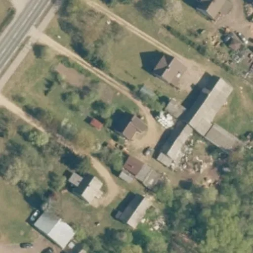 Vaizdas iš viršaus: A. Baranausko g. 71, Balsiai