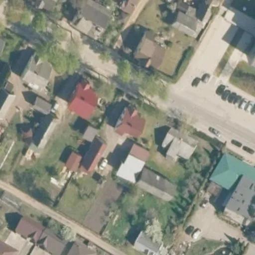 Vaizdas iš viršaus: Maironio g. 18, Šilalė