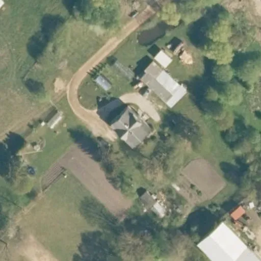 Vaizdas iš viršaus: Šarūnkalnio g. 3, Šilalė