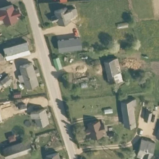 Vaizdas iš viršaus: Tverų g. 10, Laukuva