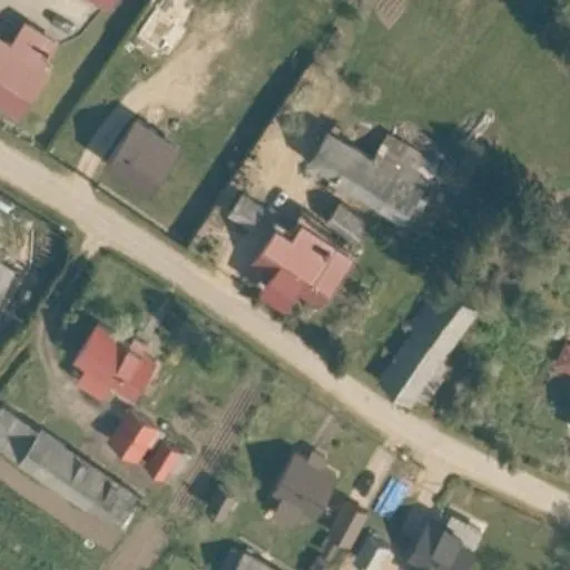 Vaizdas iš viršaus: Sodų g. 38, Laukuva