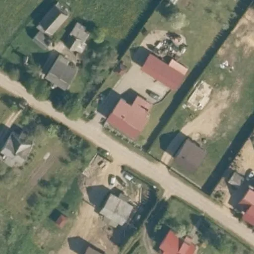 Vaizdas iš viršaus: Sodų g. 42, Laukuva