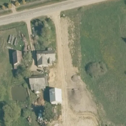 Vaizdas iš viršaus: Taikos g. 67, Laukuva