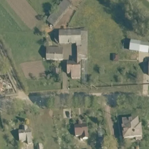 Vaizdas iš viršaus: Varnių g. 17, Laukuva