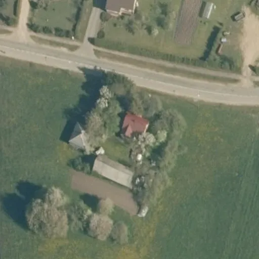 Vaizdas iš viršaus: Taikos g. 63, Laukuva