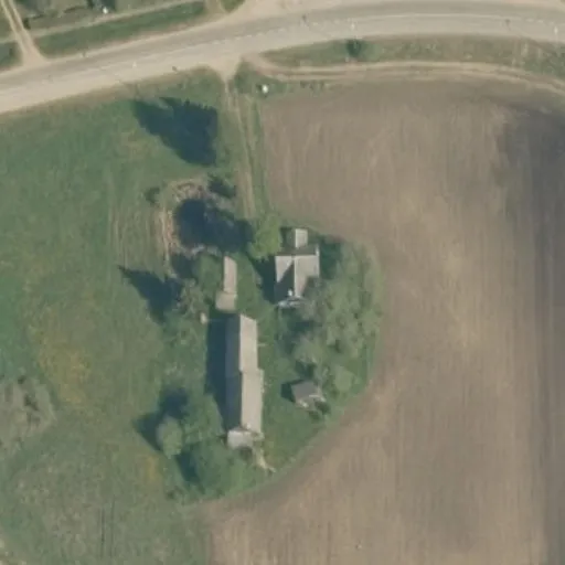 Vaizdas iš viršaus: Taikos g. 65, Laukuva