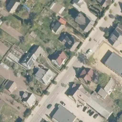 Vaizdas iš viršaus: V. Kudirkos g. 16, Šilalė