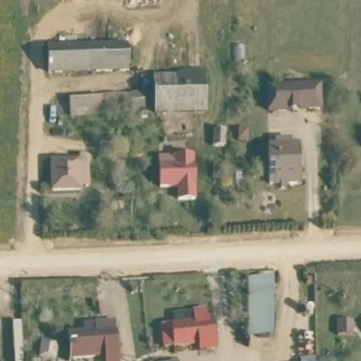 Vaizdas iš viršaus: Paršežerio g. 14, Vabalai