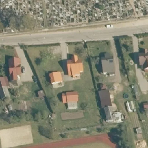 Vaizdas iš viršaus: Varnių g. 18, Laukuva