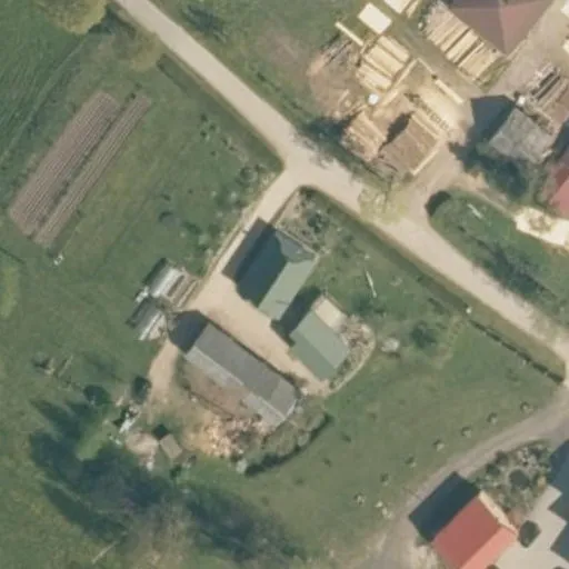 Vaizdas iš viršaus: Sodų g. 19, Laukuva