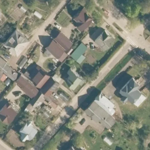 Vaizdas iš viršaus: Sporto g. 21, Šilalė