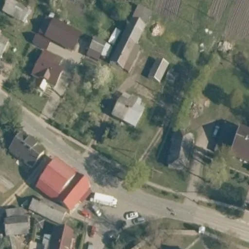 Vaizdas iš viršaus: Taikos g. 22, Laukuva