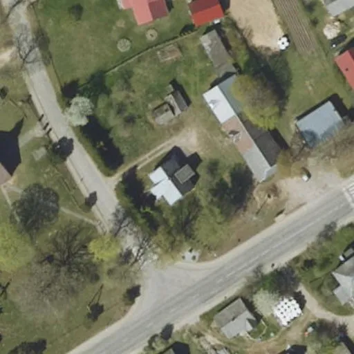 Vaizdas iš viršaus: Gardavos g. 1, Tūbinės I