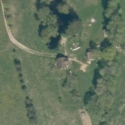 Vaizdas iš viršaus: Žibintų g. 31, Juodainiai