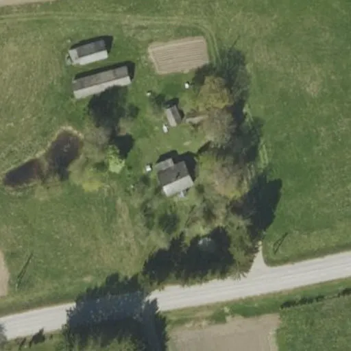 Vaizdas iš viršaus: Kaltinėnų g. 40, Bartašiškė