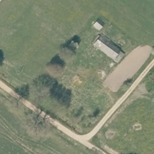 Vaizdas iš viršaus: Kisės g. 32, Pakisys