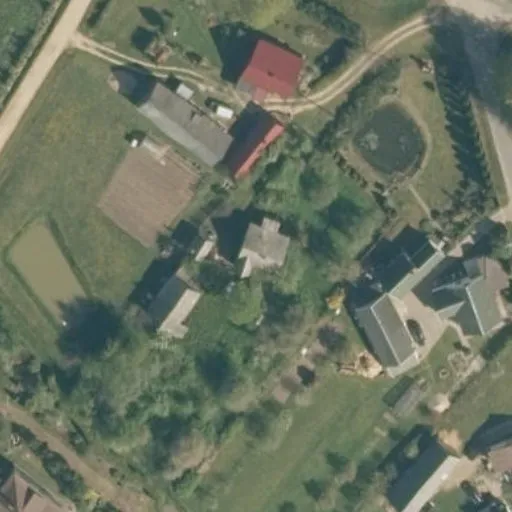 Vaizdas iš viršaus: Tverų g. 21, Laukuva