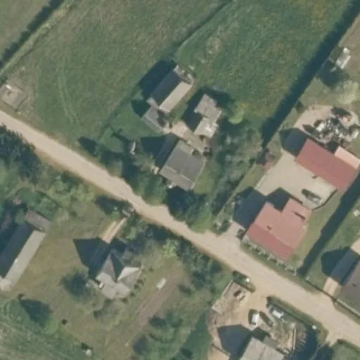 Vaizdas iš viršaus: Sodų g. 44, Laukuva