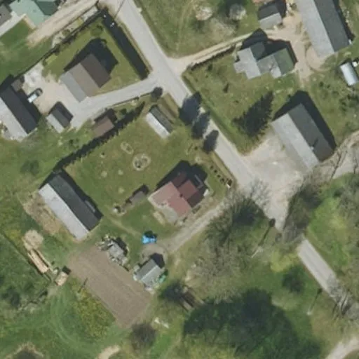 Vaizdas iš viršaus: Bažnyčios g. 8, Pajūralis