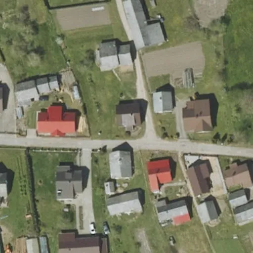 Vaizdas iš viršaus: Jūros g. 12, Kvėdarna