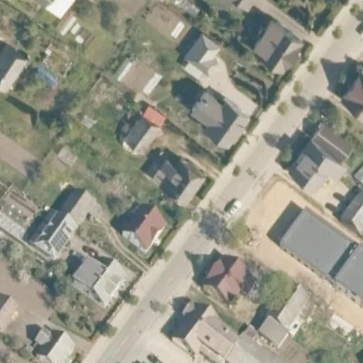 Vaizdas iš viršaus: V. Kudirkos g. 14, Šilalė