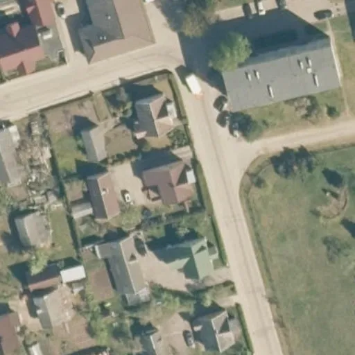 Vaizdas iš viršaus: M. Valančiaus g. 19, Šilalė