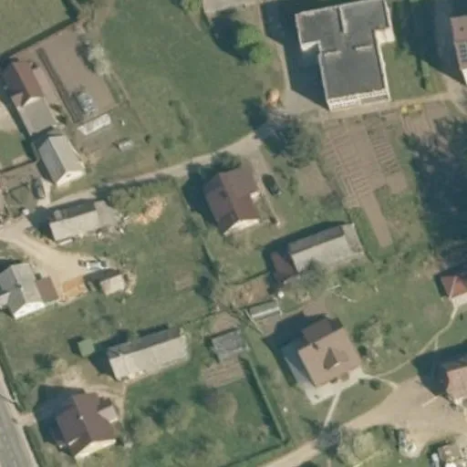 Vaizdas iš viršaus: Šilalės g. 17, Laukuva