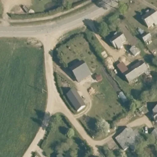 Vaizdas iš viršaus: Taikos g. 37, Laukuva
