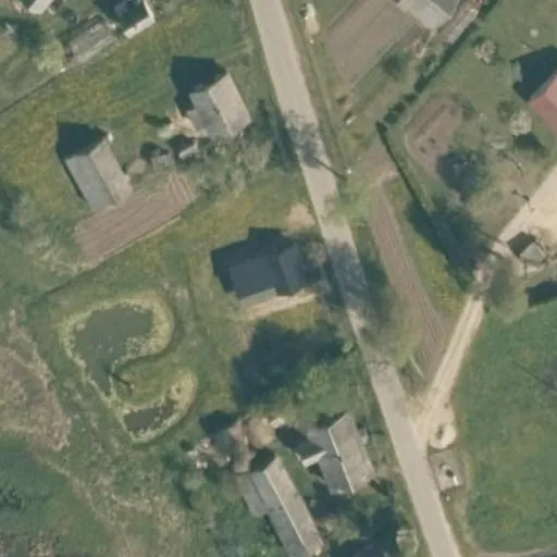 Vaizdas iš viršaus: Tverų g. 13, Laukuva