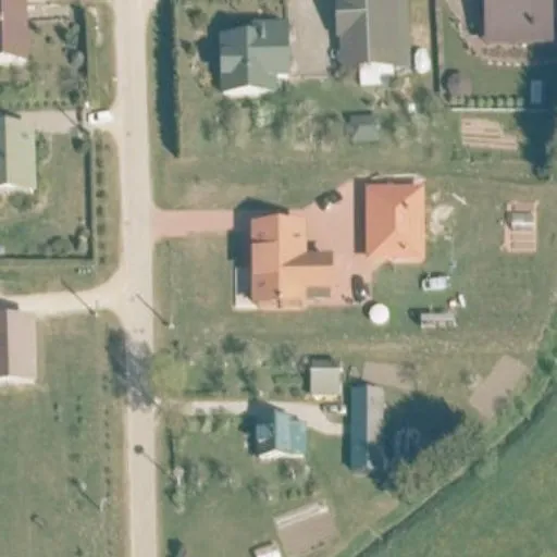 Vaizdas iš viršaus: Vingininkų g. 19, Šilalė
