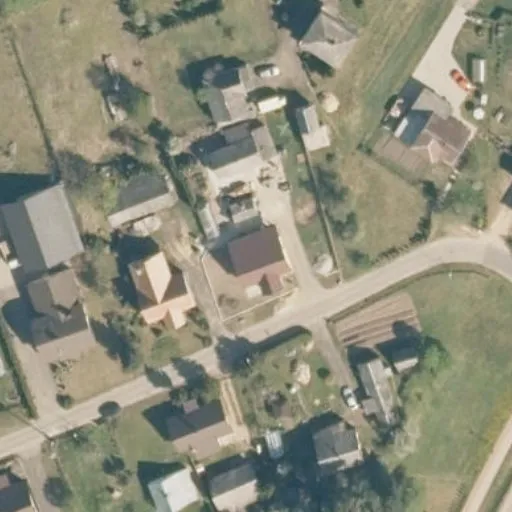 Vaizdas iš viršaus: Kapų g. 6, Šilalė