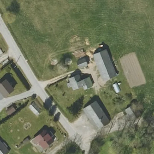 Vaizdas iš viršaus: Bažnyčios g. 9, Pajūralis