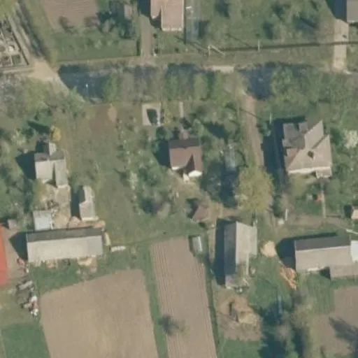 Vaizdas iš viršaus: Varnių g. 26, Laukuva
