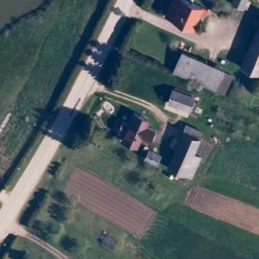 Vaizdas iš viršaus: Skuburlo g. 9, Pagrybis