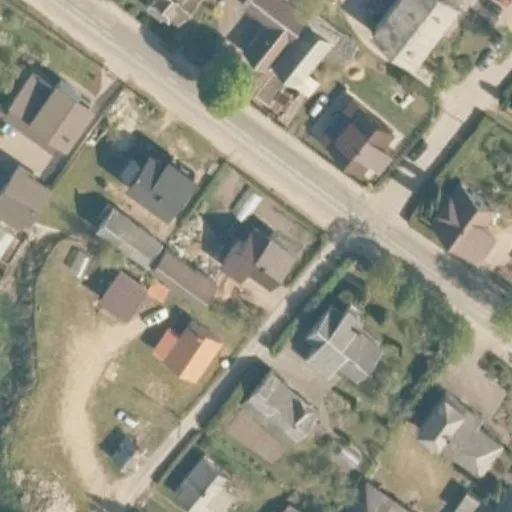 Vaizdas iš viršaus: Kvėdarnos g. 15, Šilalė