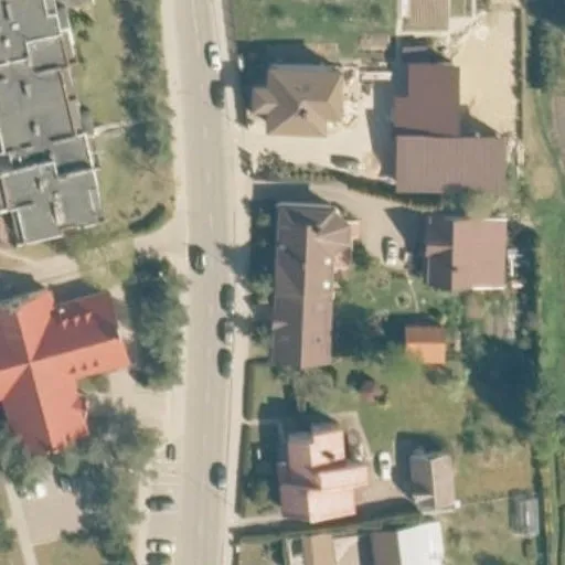 Vaizdas iš viršaus: Vytauto Didžiojo g. 18, Šilalė