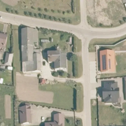 Vaizdas iš viršaus: Vingininkų g. 6, Šilalė