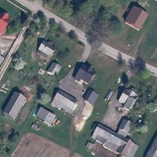 Vaizdas iš viršaus: Parko g. 13, Bijotai