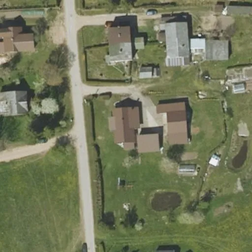 Vaizdas iš viršaus: Piliakalnio g. 11, Kvėdarna
