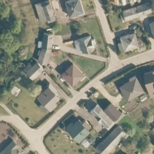 Vaizdas iš viršaus: Vykinto g. 14, Šilalė