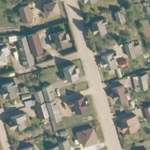 Vaizdas iš viršaus: Aušros g. 9, Šilalė