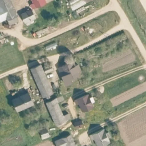 Vaizdas iš viršaus: Prano Vytauto Būdvyčio g. 6, Teneniai