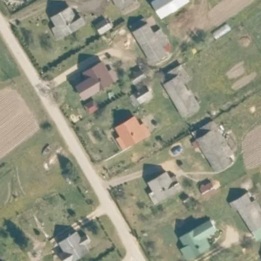 Vaizdas iš viršaus: Pilės g. 12, Biržų Laukas