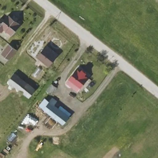 Vaizdas iš viršaus: Dievyčio g. 19, Šiauduva