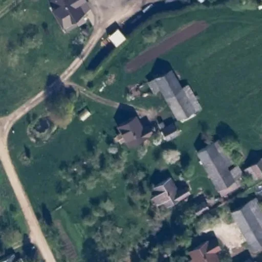 Vaizdas iš viršaus: Šventgirės g. 6A, Upyna