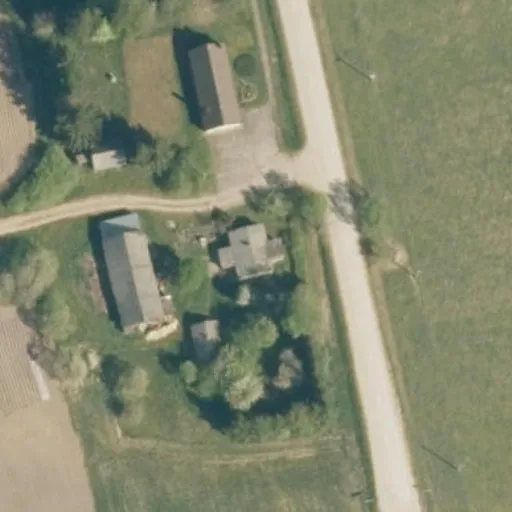 Vaizdas iš viršaus: Jomantų g. 2, Visdžiaugai