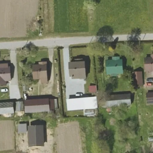 Vaizdas iš viršaus: Žemaitės g. 9, Kvėdarna