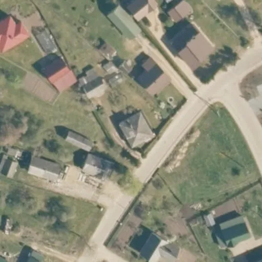 Vaizdas iš viršaus: Zobielijos g. 23, Šilalė