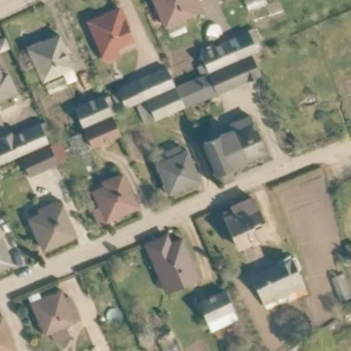 Vaizdas iš viršaus: Pušyno g. 17, Šilalė