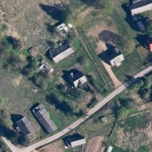 Vaizdas iš viršaus: Parko g. 18, Kaltinėnai